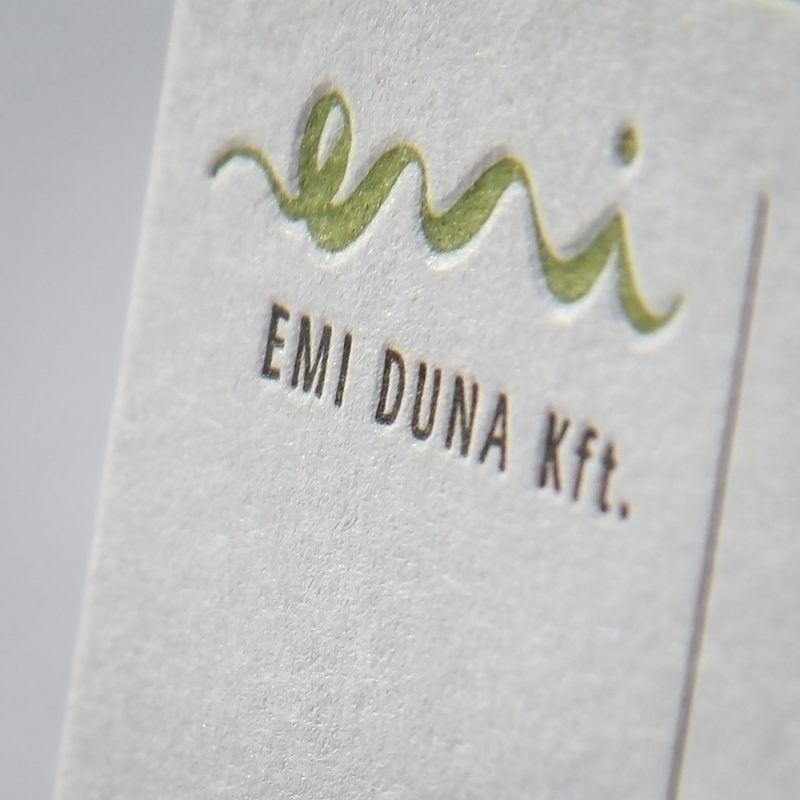 Emi Duna – Branding